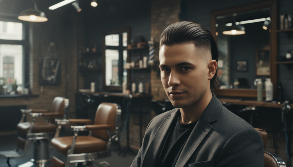 22 Slick Back Haircut Ideas for Men 6 image 602
