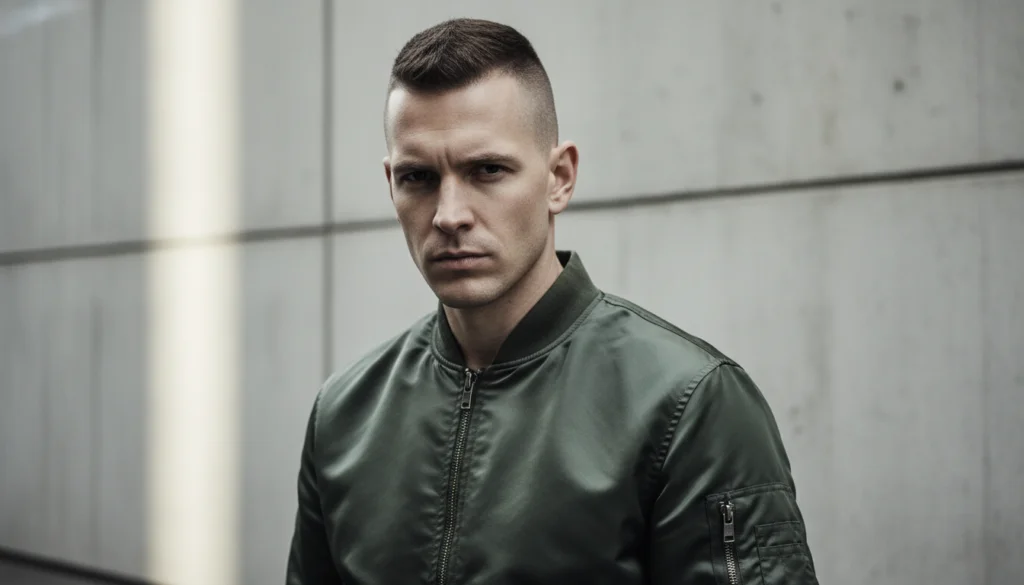 24 Crew Cut Ideas for Men 13 image 604