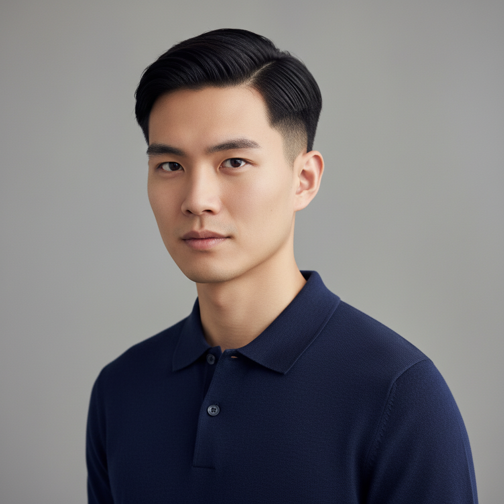 21 Ivy League Haircut Ideas for Men 19 image 611