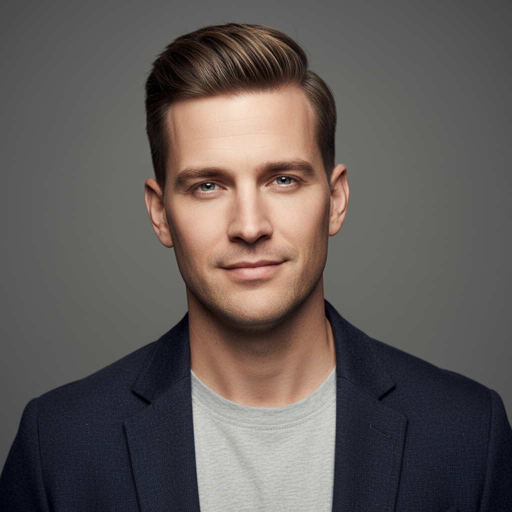 21 Ivy League Haircut Ideas for Men 14 image 615