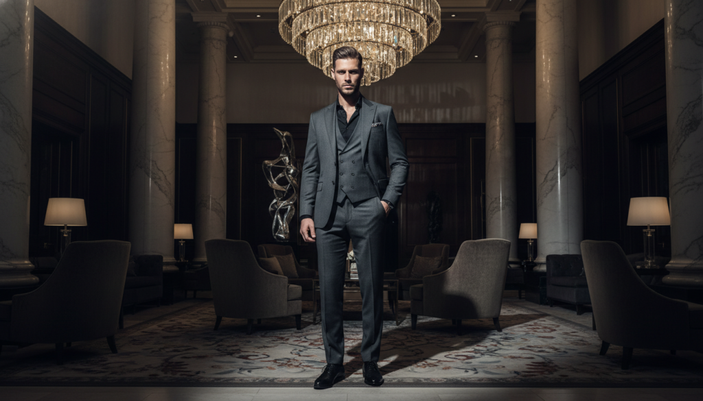 25 Black Shirt Combination Ideas for Men 9 image 88
