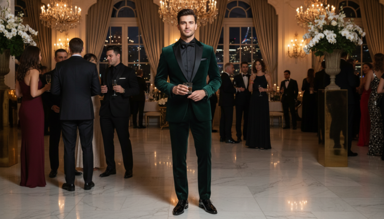 Black Shirt Combination Ideas For Men